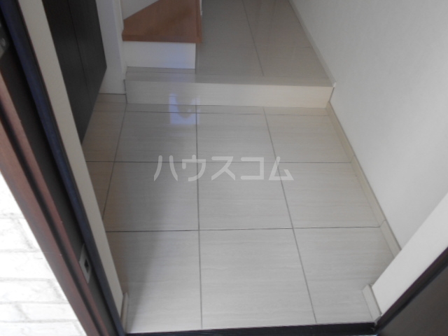 7/29 玄関