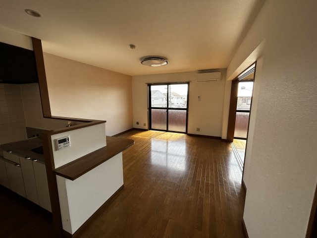 3/28 リビング/ダイニング