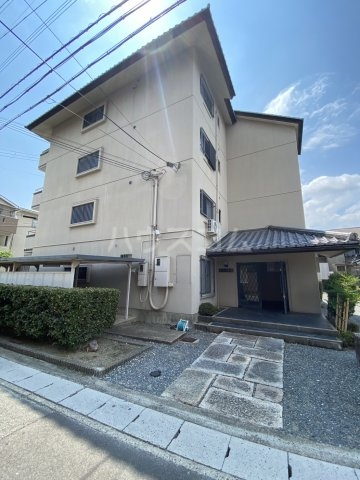ルミナス桂川外観写真