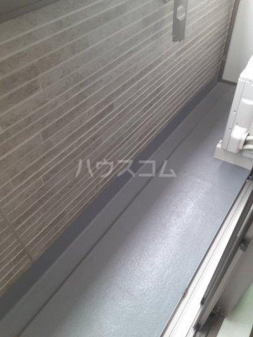 13/20 バルコニー