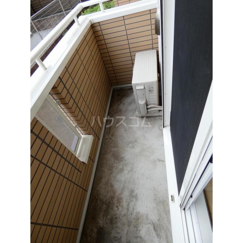 17/30 バルコニー