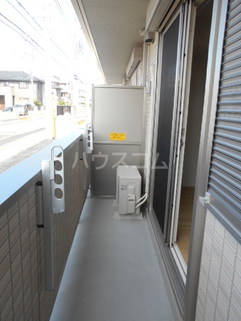 17/30 バルコニー