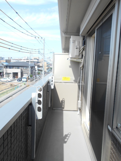 15/30 バルコニー