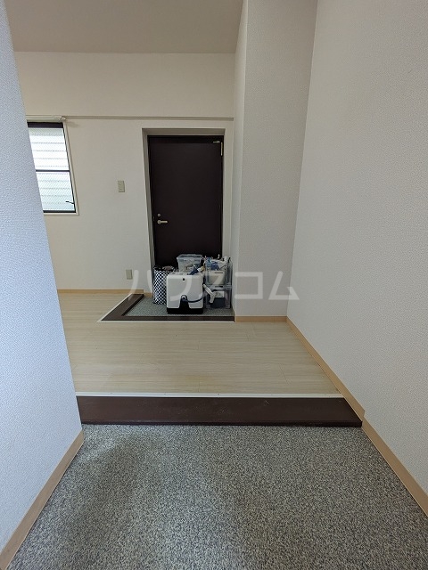 6/23 玄関