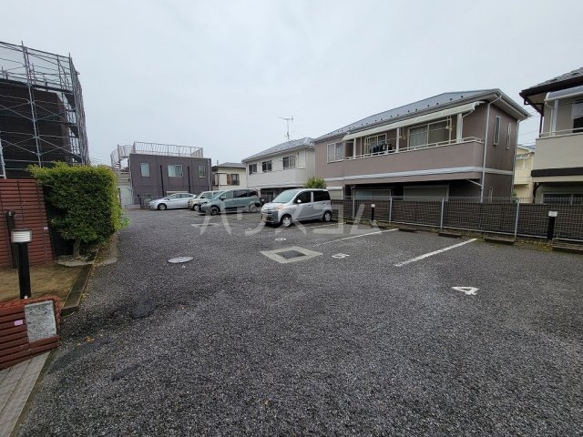 29/30 駐車場