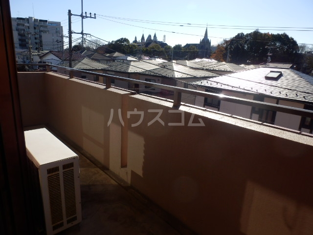 18/30 バルコニー