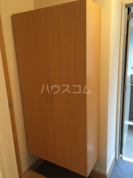 7/28 玄関