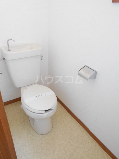 14/27 トイレ