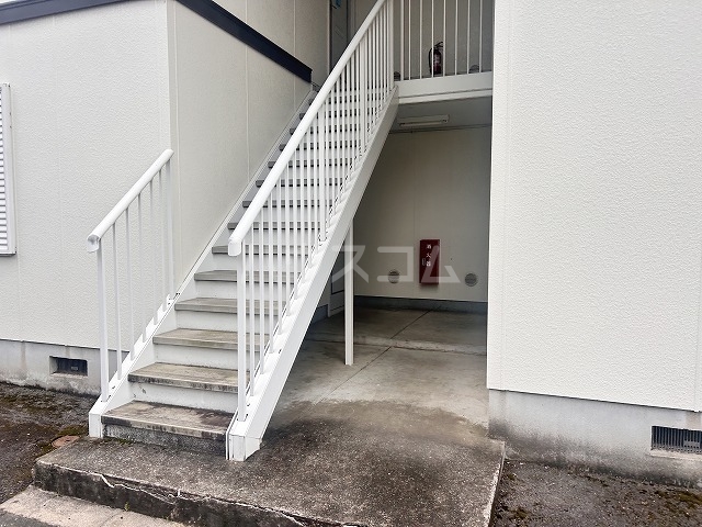 4/8 エントランス