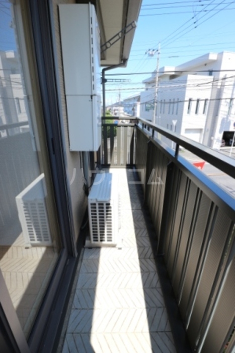 13/16 バルコニー