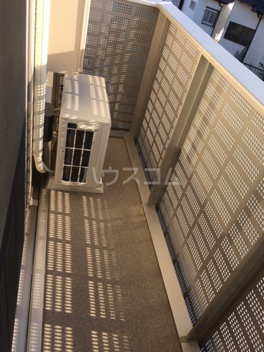 17/29 バルコニー