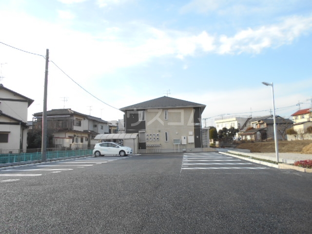 22/30 駐車場