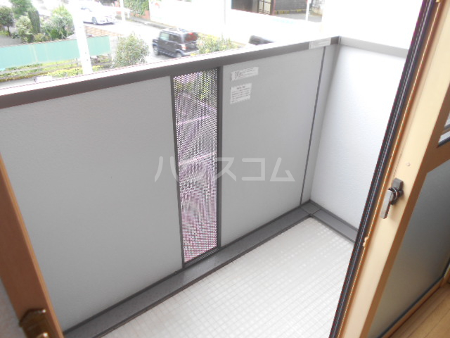 16/28 バルコニー