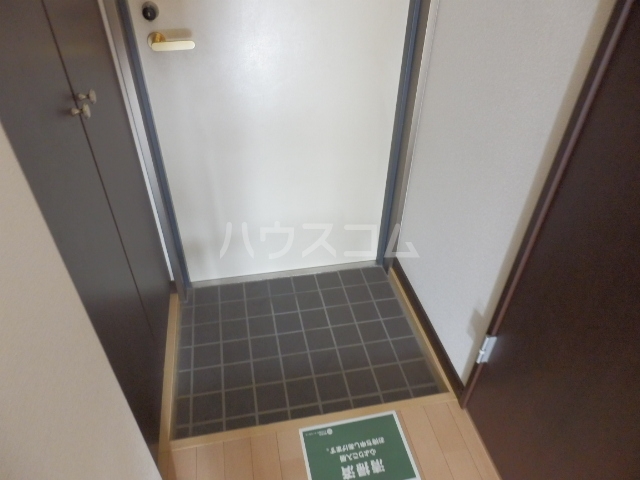 9/30 玄関