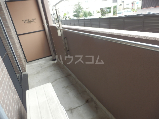 15/30 バルコニー