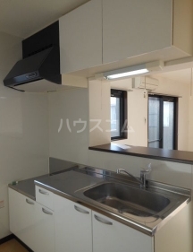 8/24 キッチン