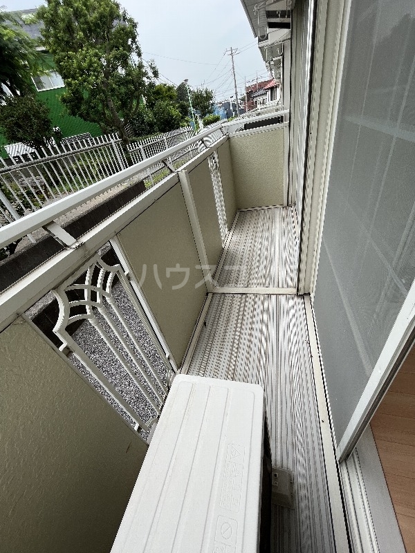 22/30 バルコニー