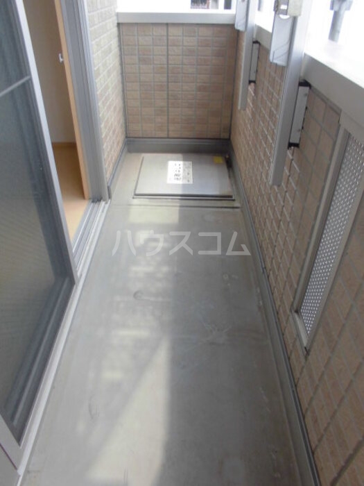 15/30 バルコニー