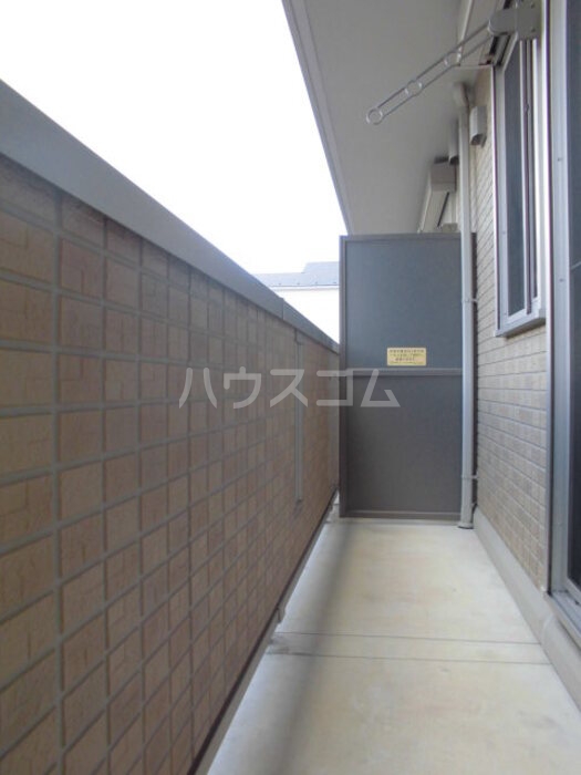 15/29 バルコニー