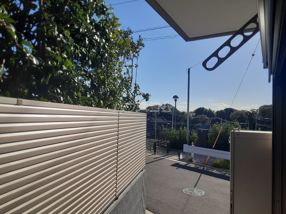 19/30 バルコニー