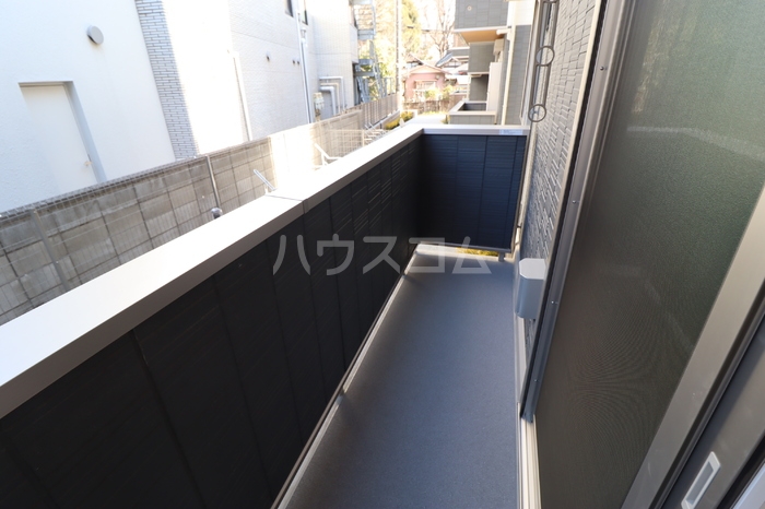 17/25 バルコニー