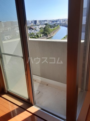 22/30 バルコニー