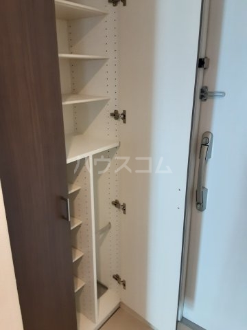 7/19 玄関
