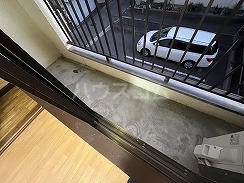 27/30 バルコニー