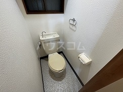 23/30 トイレ