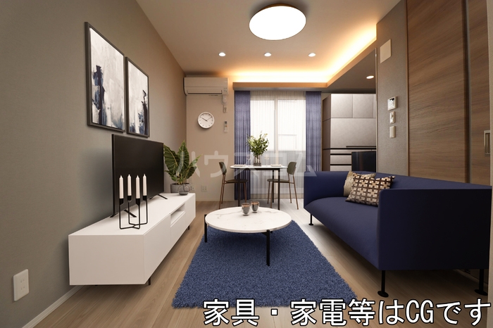 リビング/ダイニング