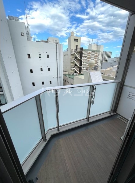 16/30 バルコニー