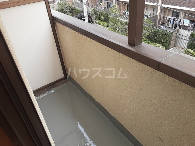 21/30 バルコニー