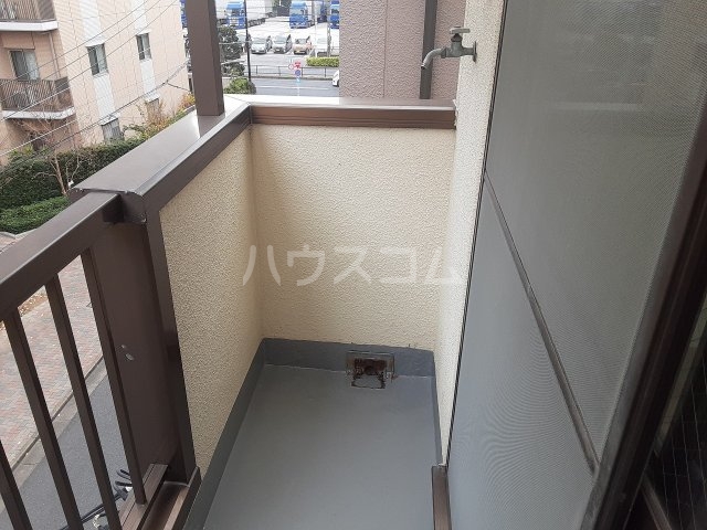 22/30 バルコニー