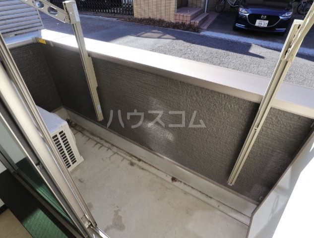 16/22 バルコニー