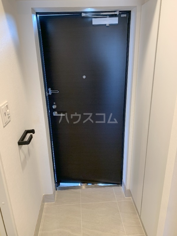 7/19 玄関