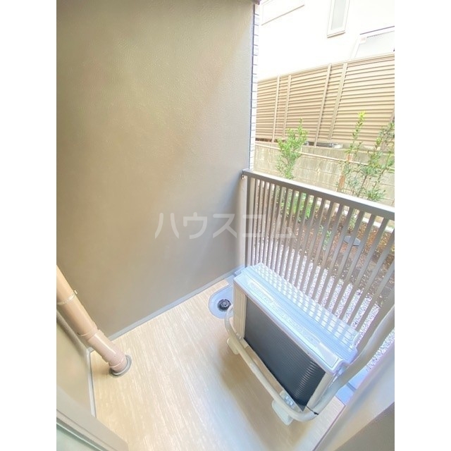 17/28 バルコニー