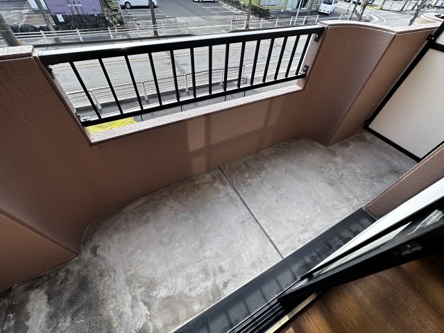 17/30 バルコニー
