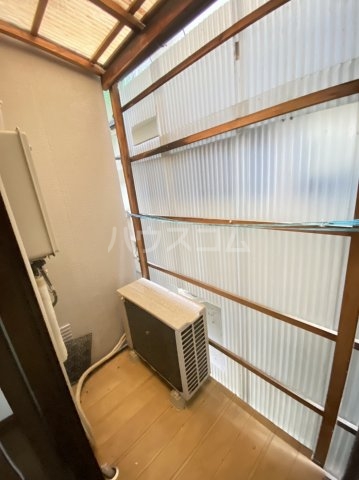 16/25 バルコニー