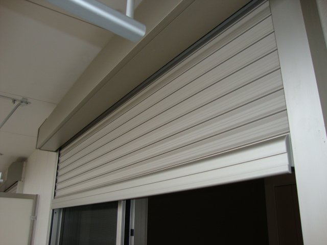 21/26 バルコニー