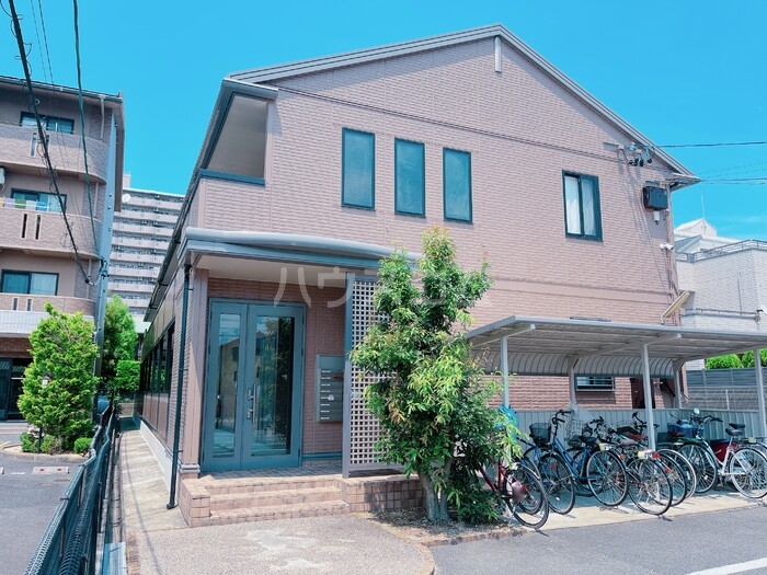 5/9 エントランス