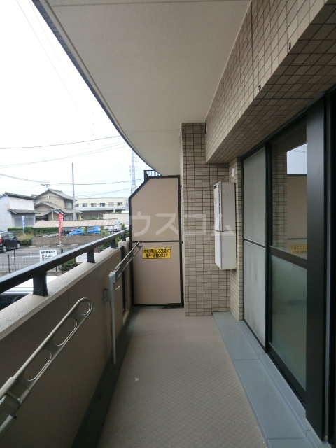 19/30 バルコニー