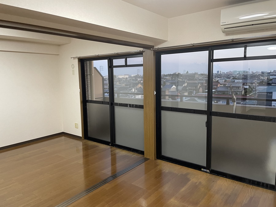 6/30 リビング/ダイニング