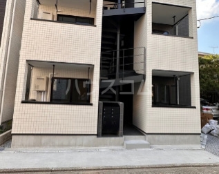 12/12 エントランス