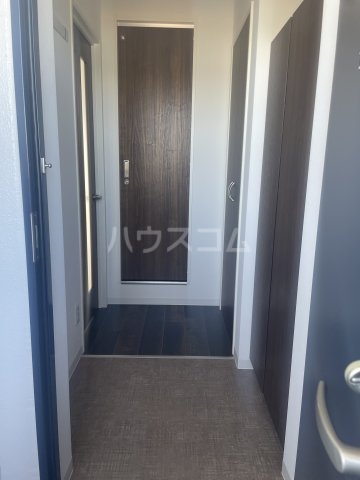 8/17 玄関