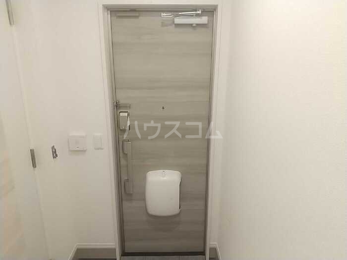 2/7 エントランス