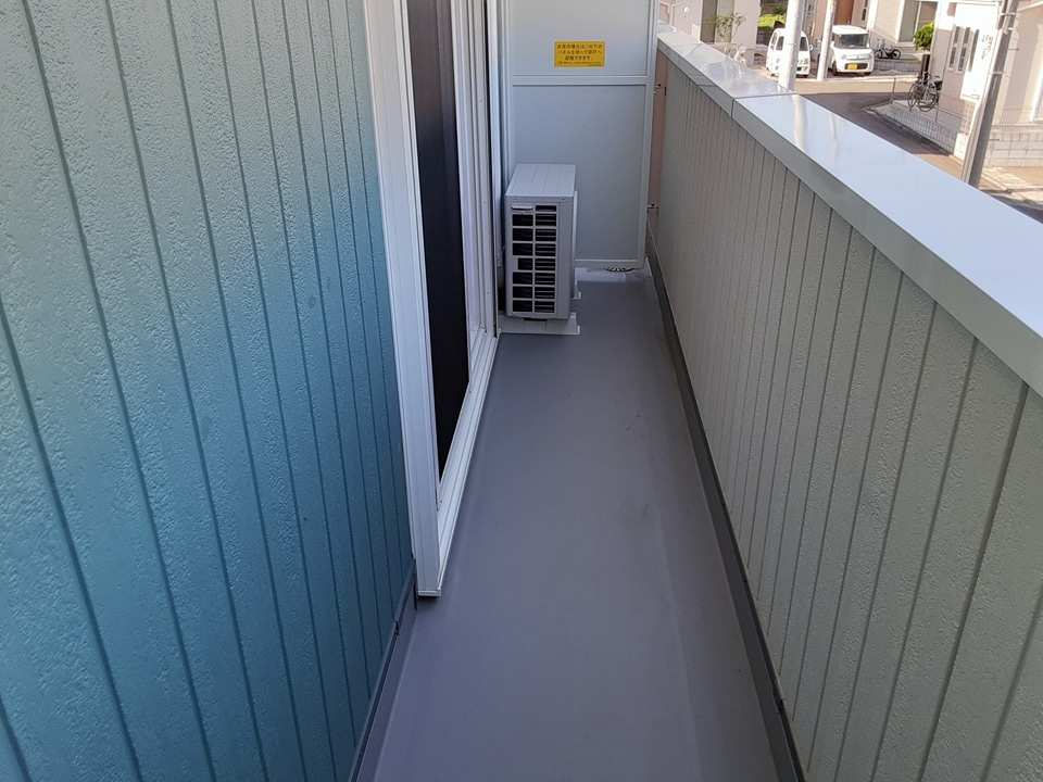 17/30 バルコニー