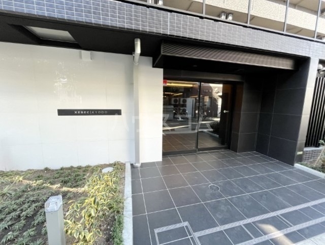 13/24 エントランス