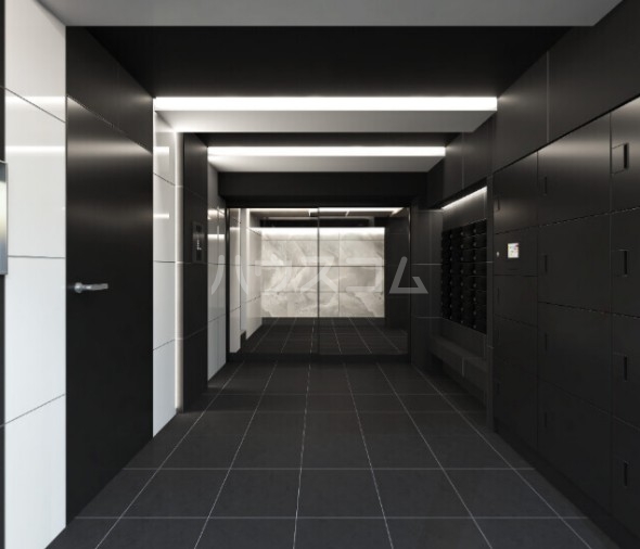 13/23 エントランス