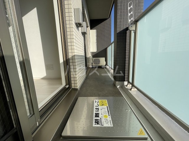 14/30 バルコニー