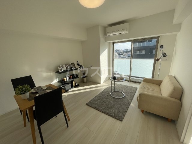 3/30 リビング/ダイニング